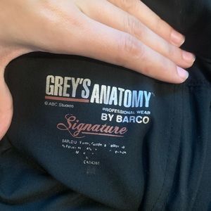 Greys Anatomy by BARCO scrub set